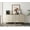 Dark Beige Linen, variant on WAMPAT Sideboards Buffet Cabinet, 2-in-1 Wood Wide Credenza Storage Cabinet with 2 Doors and 3 Drawers, Modern Kitchen Coffee Bar Table with Storage for Living Room Dining Room, Natural Oak