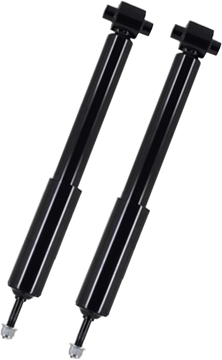 Detroit Axle - 2 Rear Shock Absorbers for 2003-2014 Volvo XC90, Shock Absorbers Assembly Replacement Shocks Pair Set