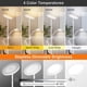 thumbnail image 3 of Lámpara de pie OUTON LED 27W/2400LM Torchiere y 7W/400LM Reading, 3 of 7