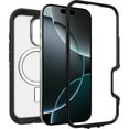thumbnail image 4 of OtterBox Defender Series Pro XT Clear Case for MagSafe for iPhone 16 Pro - Clear, 4 of 7
