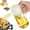 Color 1286, variant on Oil Sprayer for Cooking, 2 in 1 Olive Oil Dispenser Bottle for Kitchen, 16oz Premium Glass Oil Bottle, Oil Dispenser Bottle Food-grade Oil Mister for Air Fryer, Salad, Frying, BBQ (Yellow)