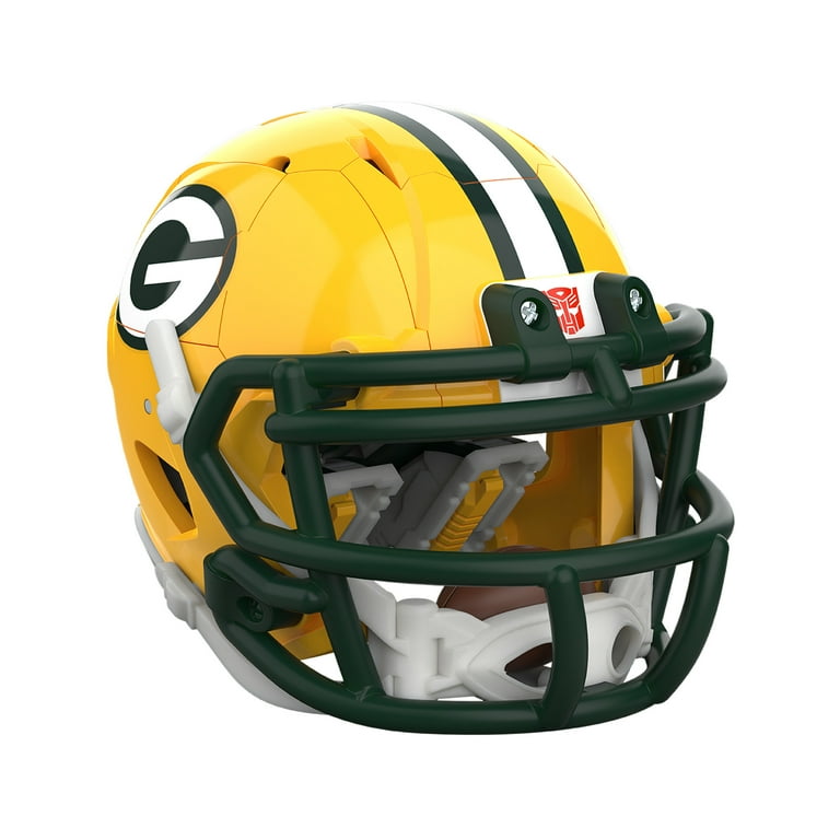 Transformers Toys NFL Green Bay Packers Tundra Prime 5.5" Action Figure, 8+ - Walmart.com Transformers Toys NFL Green Bay Packers Tundra Prime 5.5" Action Figure, 8+ - Walmart.com