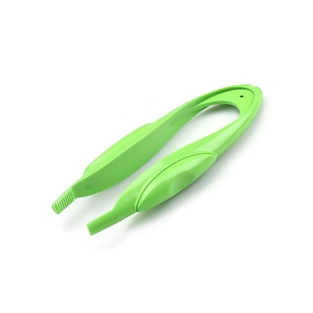 SharkTRUE Colorful Child-Friendly Plastic Tweezers: Safe, Motor Skill Enhancing, Versatile