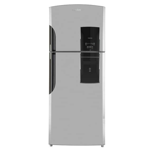 Refrigerador Automático18 pies 510 L Acero Inoxidable Mabe RMS510IWMRX0 Top Mount Automático