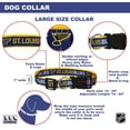 thumbnail image 2 of Playera para Mascotas NHL Pet Gear St. Louis Blues, Large, 2 of 4