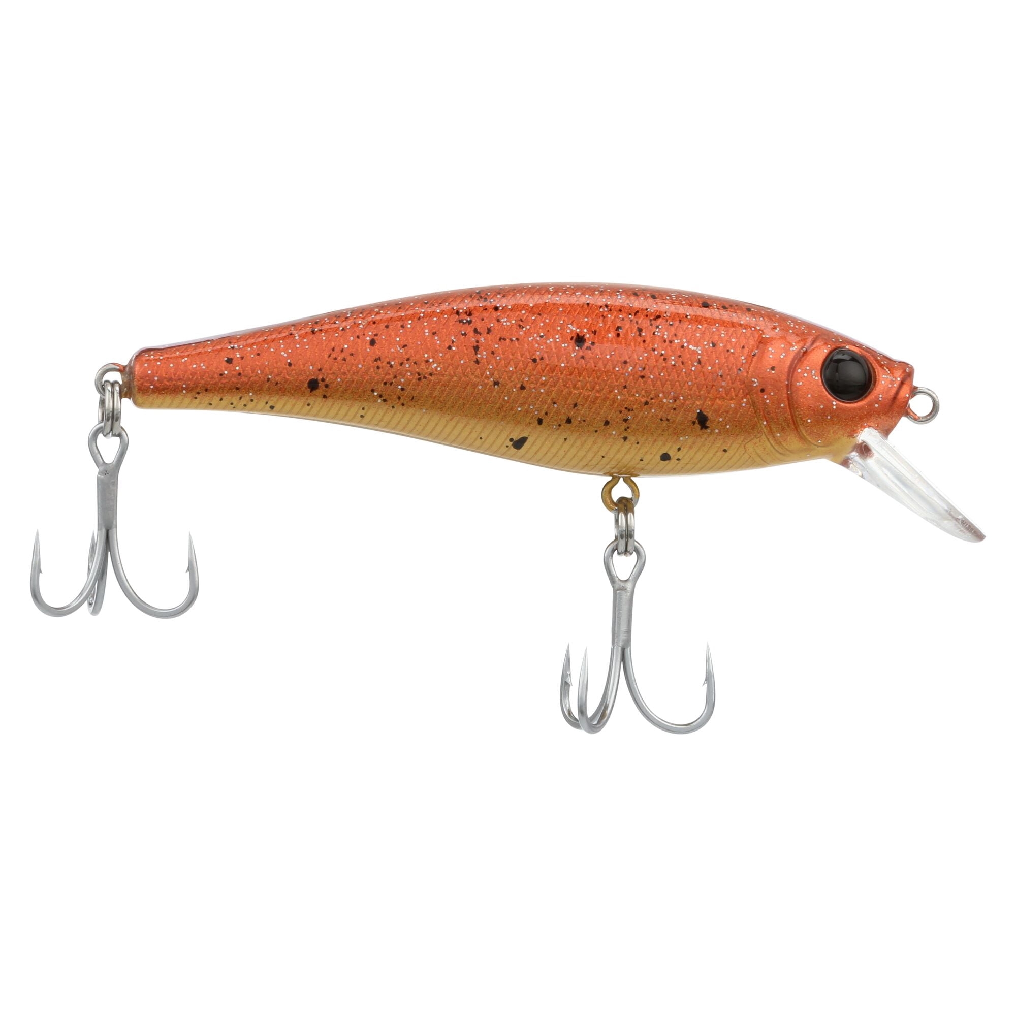 Berkley Cutter Saltwater, 2.75 in, Jerkbaits, New Penny (1 Count)
