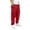 0##Red224, variant on Tiijoy Boys Casual Cargo Pants Kids Relaxed Straight Leg Outdoor Pants, Size 5-16