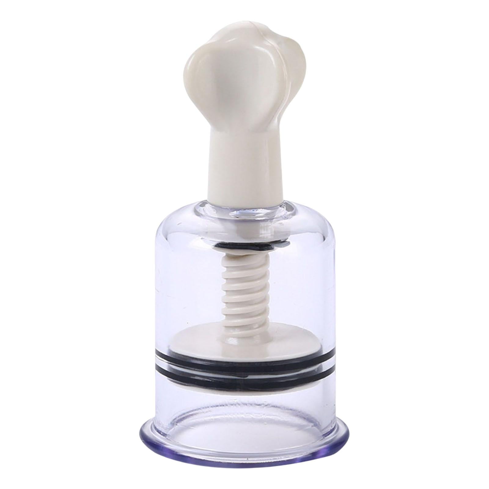 Chinese Body Cup Vacuum Twist Suction Cupping Device, Pressure Release