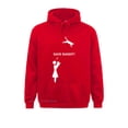 thumbnail image 3 of Sudadera con capucha divertida para hombre y mujer de Save Bandit The Office, estilo Harajuku, estilo preppy, especial, 3 of 5