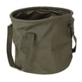 thumbnail image 1 of OD Verde Plegable Camping Cubo Plegable Portátil Plegable Cubo De Almacenamiento De Agua para Pesca Viajar Tamaño Pequeño 10L, 1 of 12