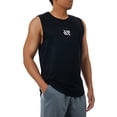 thumbnail image 4 of Gureui Men's Sleeveless Tank Top Quick Dry T Shirt Vest Top for Running Gym Training Sport Fitness Muscle Workout Summer Vests, 4 of 9