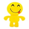 24" Inflatable Stick Out Toungue Emoji Emote Face Man Decoration