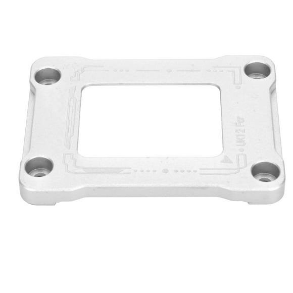 Boucle Anti-Flexion LGA1700 BCF pour 12 13 Génération, Plaque de Pression de Type Pliable, Attache Fixe CPU, Installation Fixe Non Balisage à Montage Complet