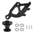 thumbnail image 7 of Top10 Racing For 1979-1995 Mustang Adjustable Clutch Cable Quadrant and Firewall Adjuster Kit (Black), 7 of 7