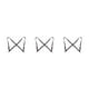thumbnail image 5 of Minnieouse Unisex Brace Reemplazo de moda Coreano Easy Matching Adultos Portable Elástico Back Braces con 2 Clips Coffe Type1 NO1, 5 of 6