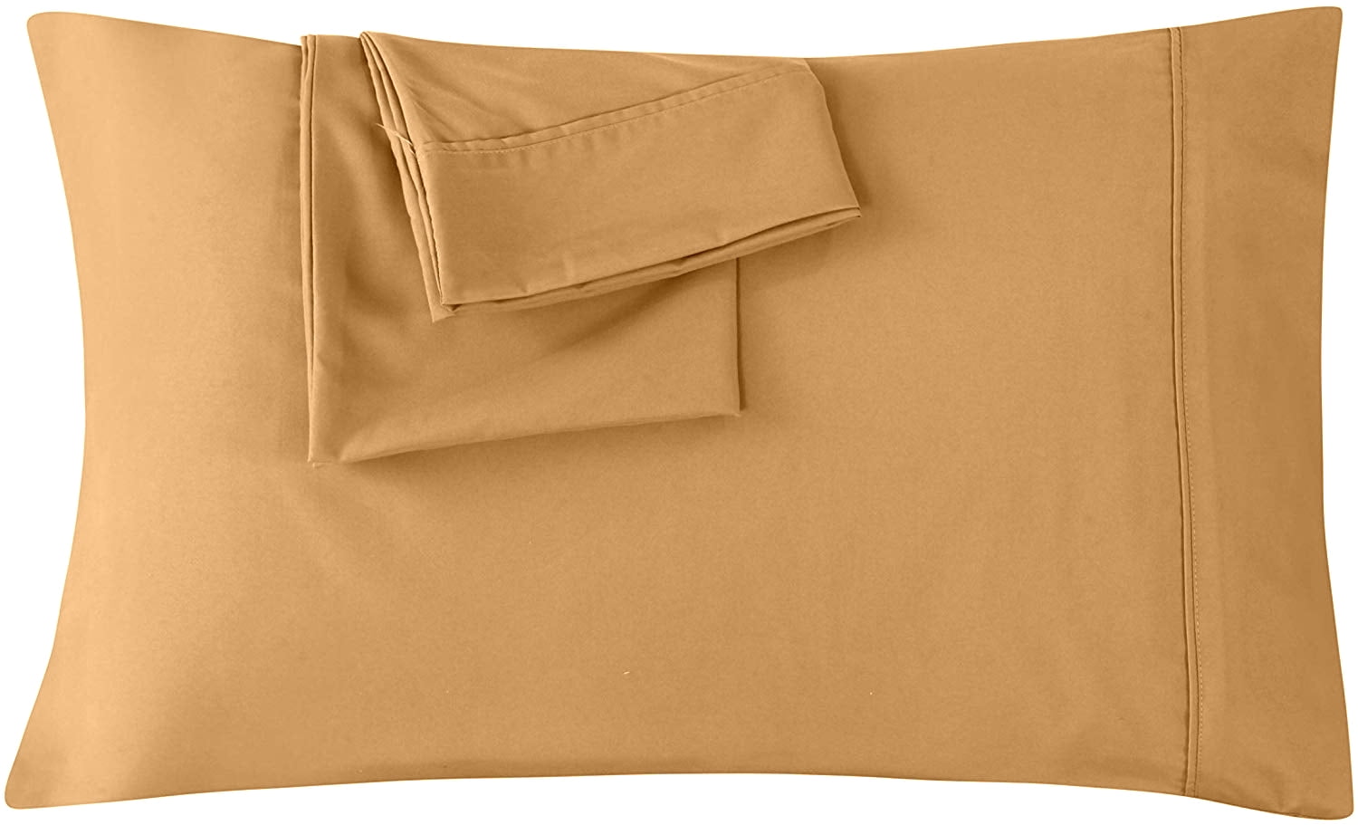 Splendid Collections Pillowcases Set of 2 with Envelope Closure Solid