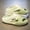 Mint Green, variant on Trendy Brand Printed Men'S Slide Sandals, Summer EVA Thick Sole Soft Non-Slip Slides, Trendy Outdoor One-Band Slippers