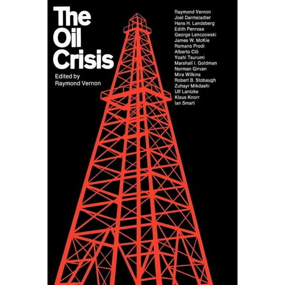 The Oil Crisis, (Paperback)