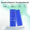 thumbnail image 7 of Replacement Remote Control for Dyson Pure Hot Cool Fan Heater Purifying HP00 HP01 967197-13, 7 of 7