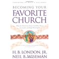 thumbnail image 1 of Pre-Owned Becoming Your Favorite Church, 9780830729043, 0830729046, Paperback, Revised edition, 1 of 1