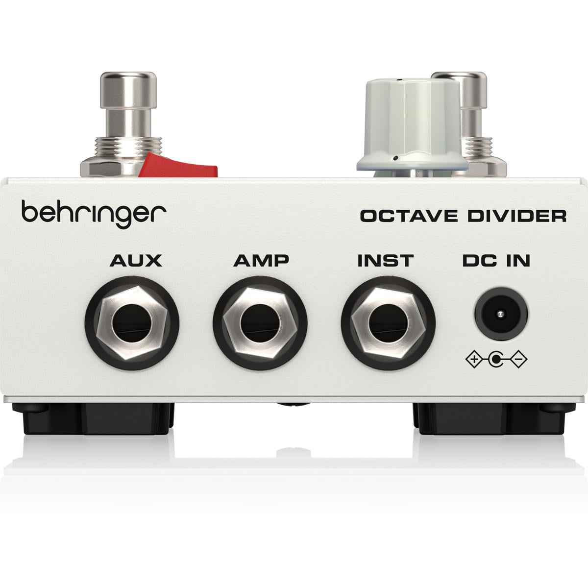 Behringer Classic Analog Octave Divider and Ringer Effects Pedal
