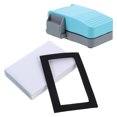 thumbnail image 4 of Shisuyan 1 Set Puzzle Punch Diy Jigsaw Piece Cutter With Adhesive Foam Boards For Scrapbooking Photo Making Projects Educational Toy, 4 of 8