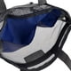 thumbnail image 2 of Bolsa de Mano para Carritos de Ducha Zulema Organizador Grande para carrito de baño Azul, 2 of 7