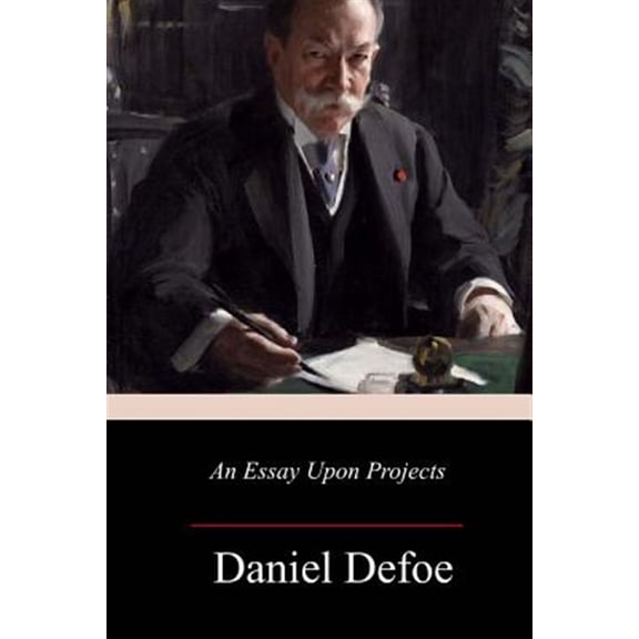Pre-Owned Essay upon Projects
