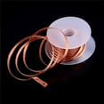 thumbnail image 5 of 1PC 3.5mm 1.5M Desoldering Braid Solder Remover Wick Wire Repair Tool, 5 of 6