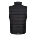 thumbnail image 2 of Regatta - Chaleco Forro Polar Navigate de Tejido Térmico para Hombre (Negro, Real New), 2 of 3