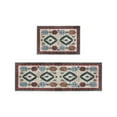 thumbnail image 2 of Dongrere Kithen Rugs Sets 2 Non-slip Absorbent for Home and Kitchen Washable Floor Mat for Kitchen Decor, 2 of 6