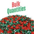 thumbnail image 3 of Strawberry Filled Hard Candy Individually Wrapped Bulk Old Fashioned Strawberry Bon Bon Candy (1 LB), 3 of 4