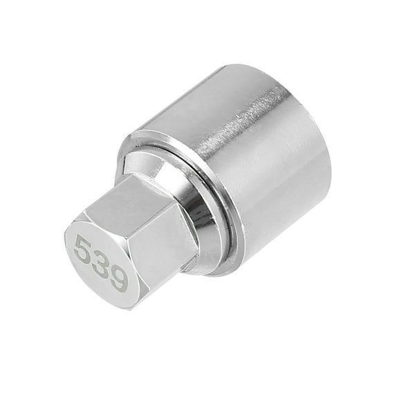 Volkswagen Wheel Lock Key