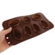 thumbnail image 2 of Granos de café Molde de silicona Chocolate Caramelo Cubitos de hielo Moldes de fondant Decoración de pasteles Molde de silicona para hornear para chocolate Postre Jabón Cera, 2 of 8