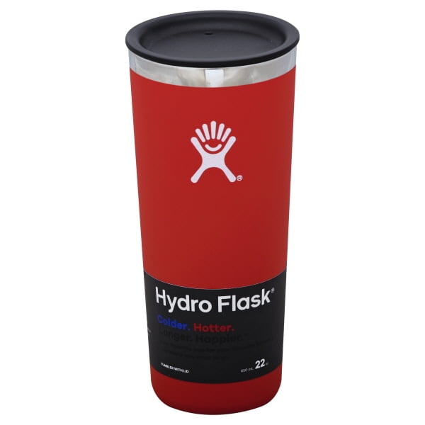 hydro flask insulated tumbler