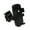Black, variant on EeaseCA 1PC Phone Holder GPS Navigation Support Bracket Fixed Frame for Bike Motorcycle (Black)