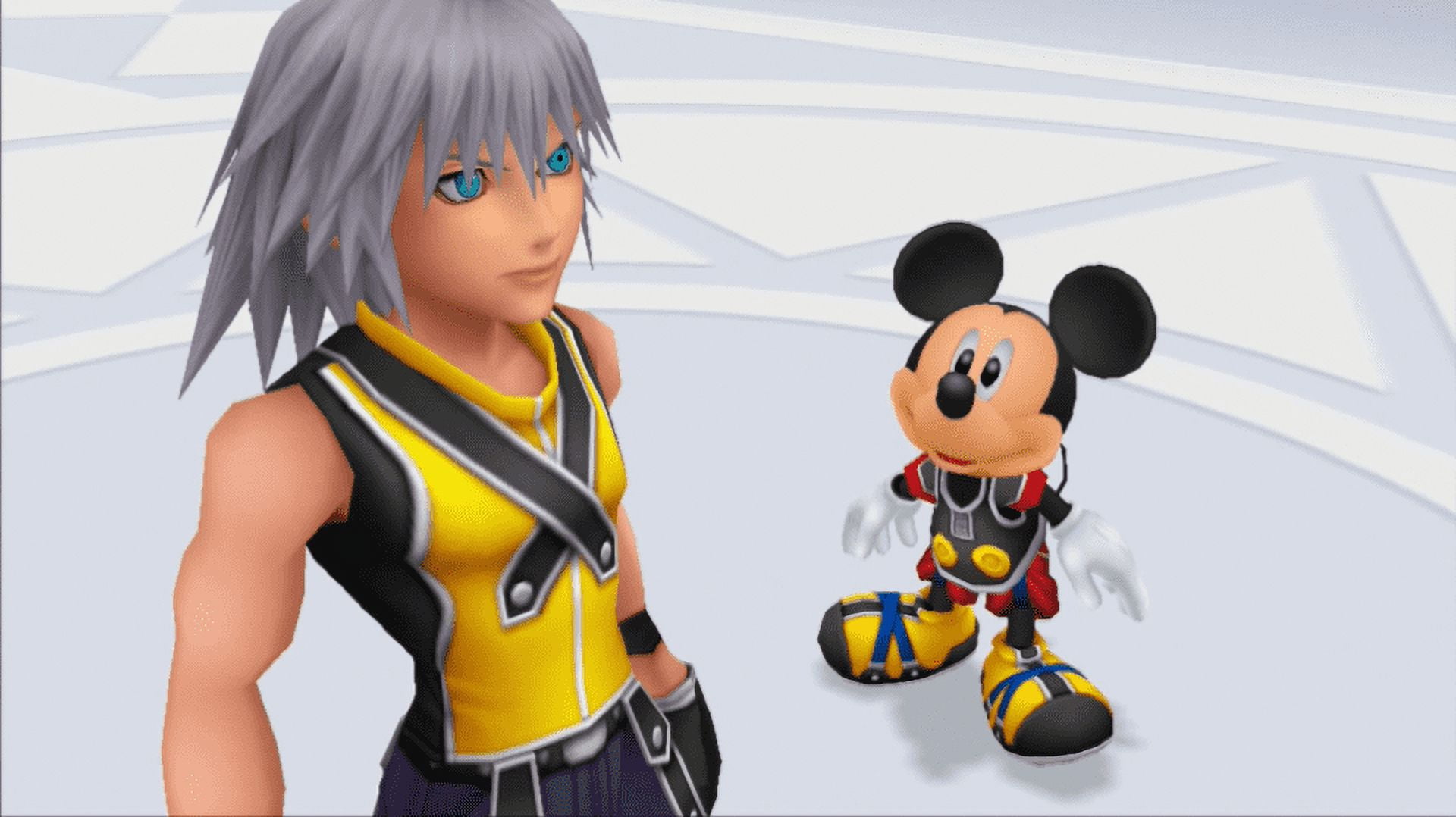 Mickey's Story The Long, Long Journey: Kingdom Hearts Series Character  Files translations - Kingdom Hearts News - KH13 · for Kingdom Hearts