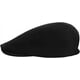 thumbnail image 4 of Gorra de boina para hombre ajustable plana vintage Lvy Hat, 4 of 5