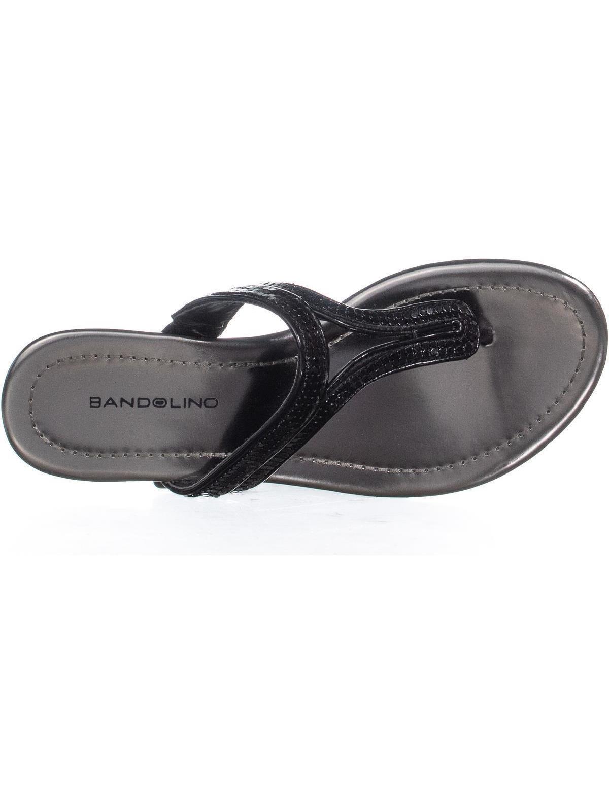 bandolino flip flops