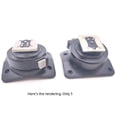 thumbnail image 2 of For Flash Upgrade Version Hot Shoe Base Accessories 804-V1C, 2 of 3