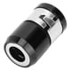 thumbnail image 5 of Destornillador de fuerza magnética fuerte de 1/4'' Anillo magnético de 21 mm de longitud para punta de destornillador (10 piezas), 5 of 9