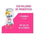 thumbnail image 3 of Alimento lácteo fermentado Lala Bio 4 fresa 5 pzas 100 g c/u, 3 of 4