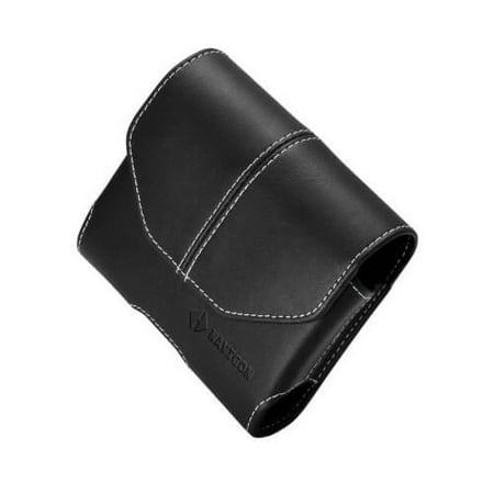 Navigon 10000180 Universal 3.5 inch Premium Leather Carrying Case