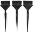 3 Extra Wide Hair Dye Brushes Hair Color Brush Applicator Set Hair Dye Brush Applicator