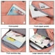 thumbnail image 4 of Mochila informal para chicas adolescentes, mochila para escuela secundaria, mochila para mujer para viajes diarios, bolsa para computadora portátil, 4 of 6