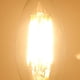 thumbnail image 4 of Bombillas de filamenti Led funciones para Decoración de de Hotel A-Blanco cálido 2W Salvador Bombilla de vela LED de filamento, 4 of 10