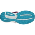 thumbnail image 4 of Saucony Women's Triumph 19 Sneaker, Razzle/Blaze, 9, 4 of 7