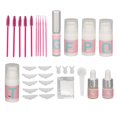 thumbnail image 1 of Kit Profesional De Tinte Para Cejas De Pestañas De Larga Duración, 5 Pares De Almohadillas Para Levantar Pestañas De Fácil Uso, Suave Y No Irritante, 1 of 7