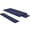 🍒 Navy_New#5091, variant on Patio Table Cover Set 3 Piece Waterproof Outdoor Picnic Table Bench Covers Polyester 72x30in Navy Gray Black Dustproof UV Protective Furniture