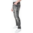 thumbnail image 4 of Smoke Rise Men's Wave Effect Jean's-ERSG-40, 4 of 4